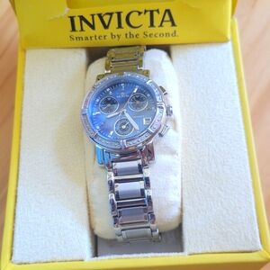 Wildflower Lady Invicta watch